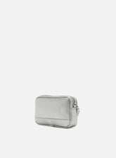 BOLSA TIRACOLO PRATA PEQUENA CORRENTE BASIC A 50011 0670 0023 AREZZO